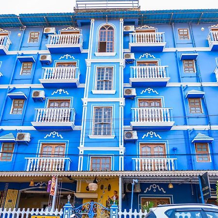 Casa Eternal Boutique Hotel - Calangute Dış mekan fotoğraf