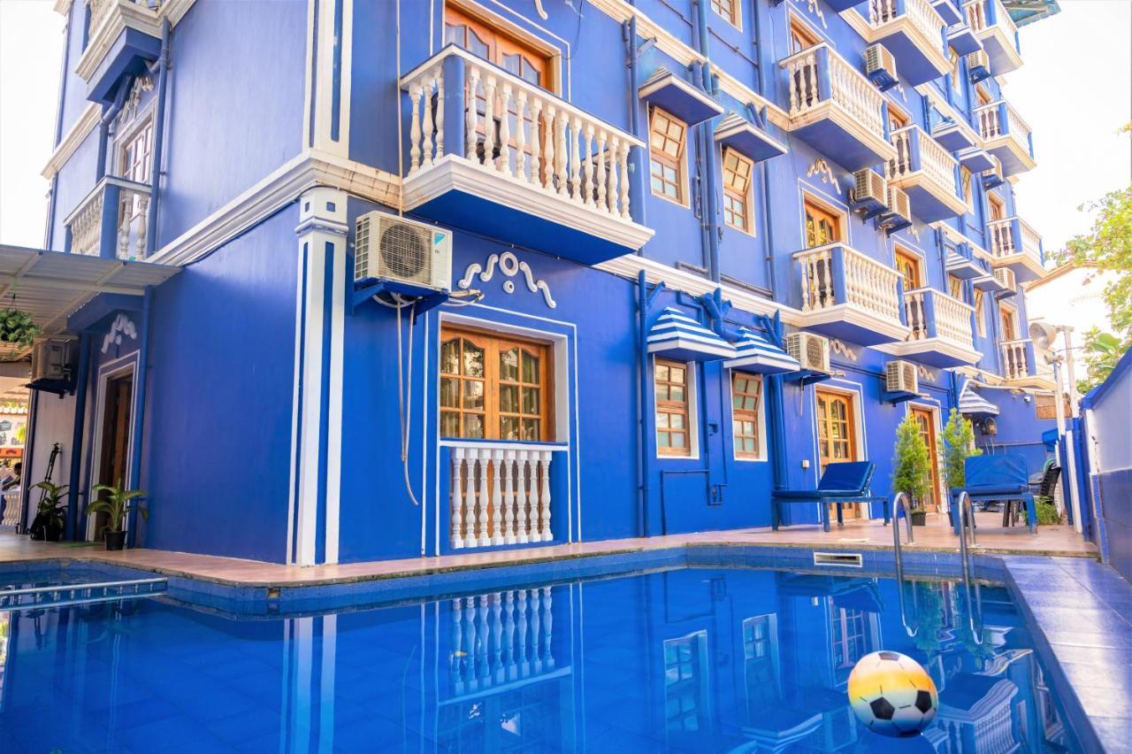 Casa Eternal Boutique Hotel - Calangute Dış mekan fotoğraf