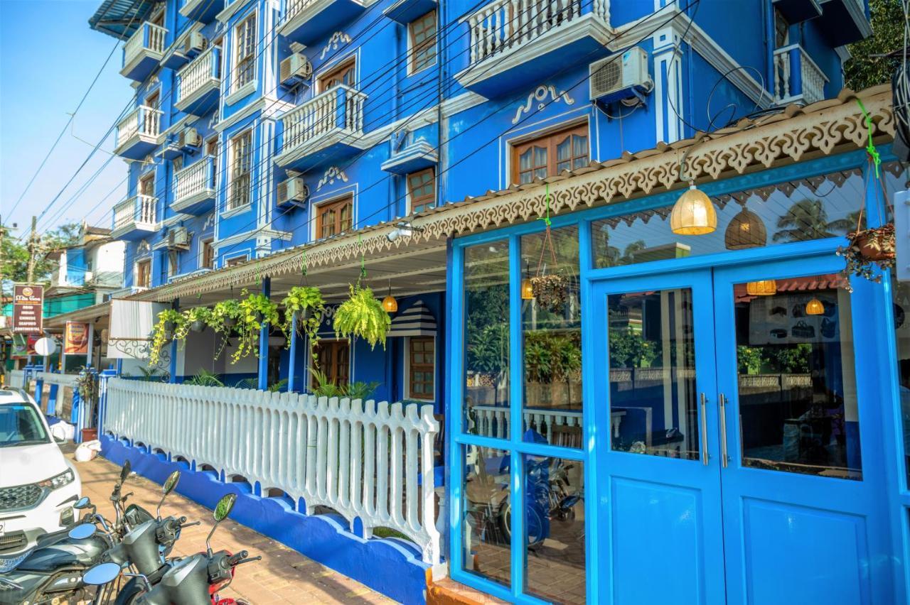 Casa Eternal Boutique Hotel - Calangute Dış mekan fotoğraf