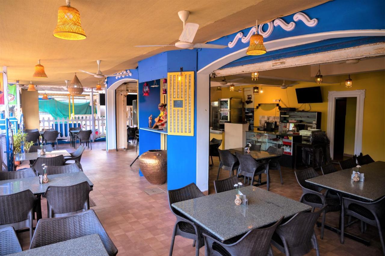 Casa Eternal Boutique Hotel - Calangute Dış mekan fotoğraf