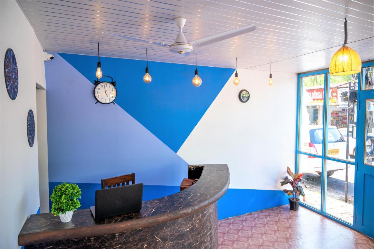 Casa Eternal Boutique Hotel - Calangute Dış mekan fotoğraf