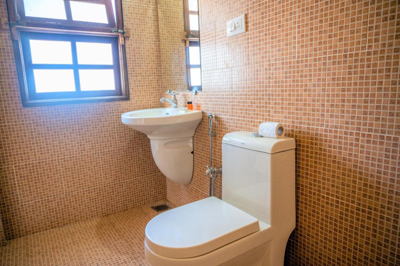 Casa Eternal Boutique Hotel - Calangute Dış mekan fotoğraf