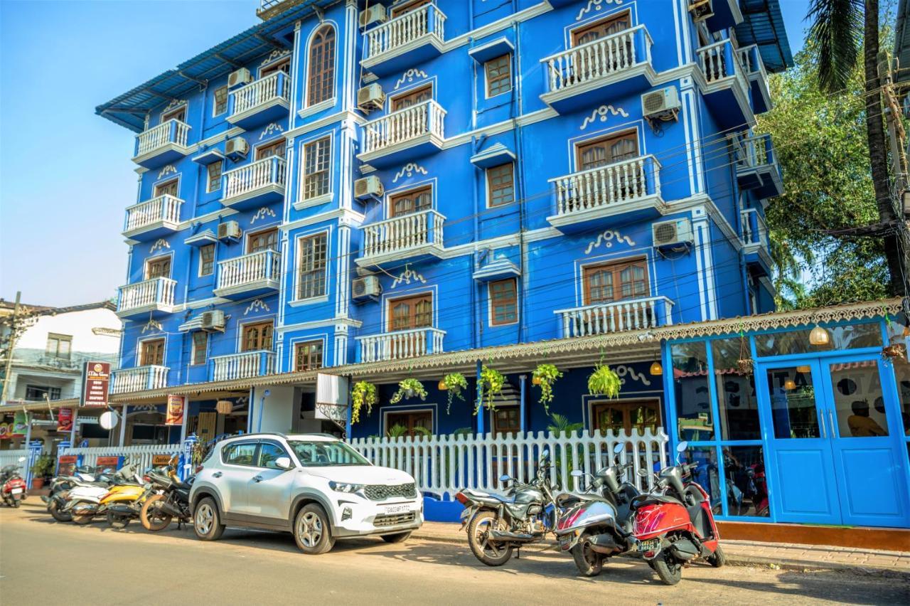 Casa Eternal Boutique Hotel - Calangute Dış mekan fotoğraf