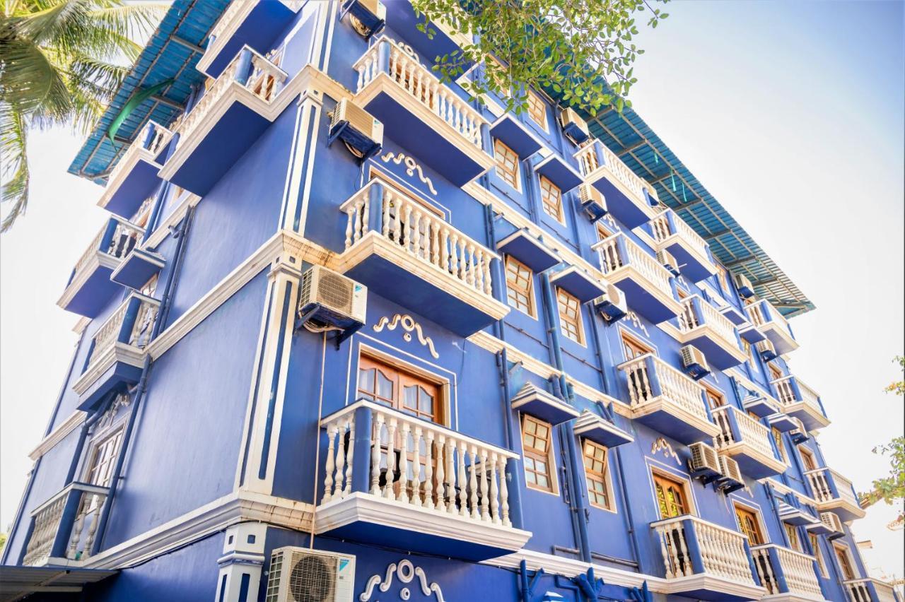 Casa Eternal Boutique Hotel - Calangute Dış mekan fotoğraf