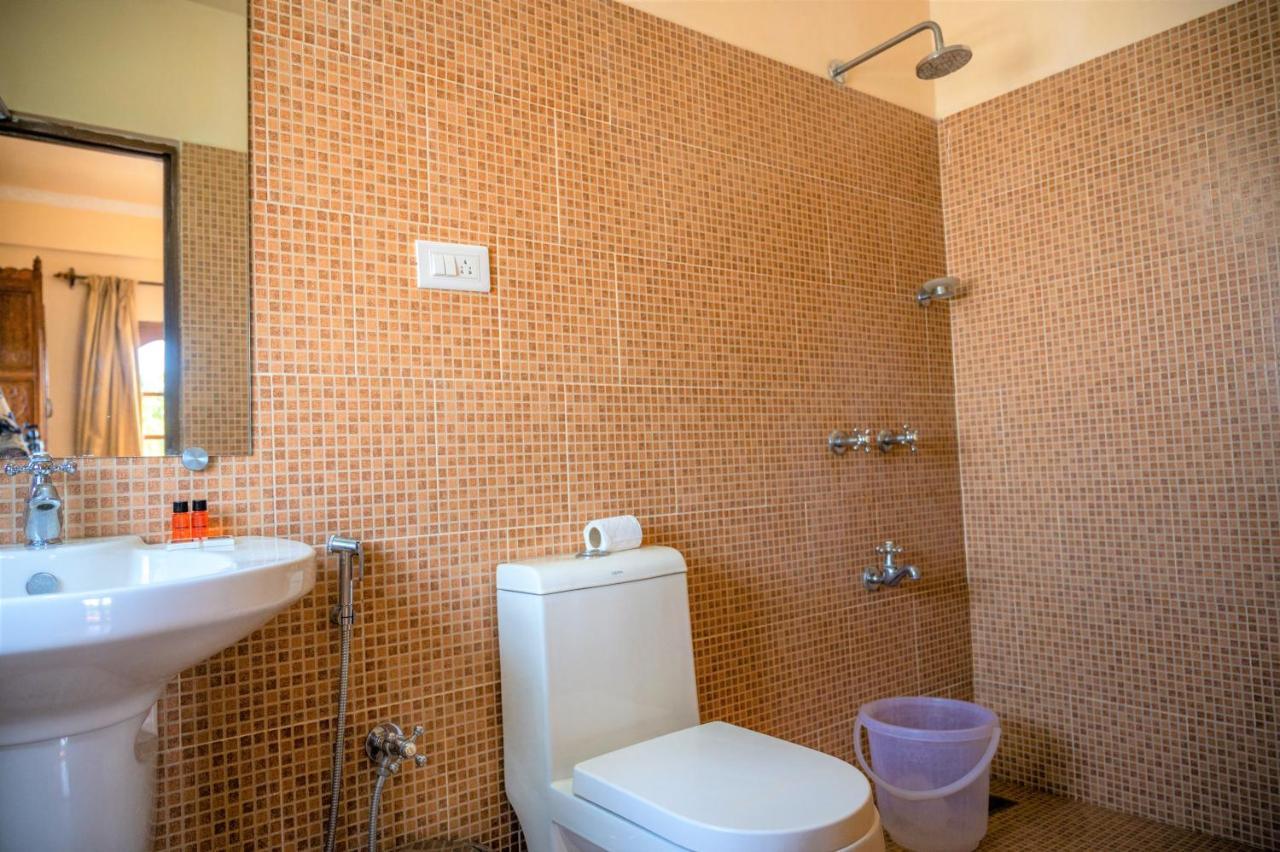 Casa Eternal Boutique Hotel - Calangute Dış mekan fotoğraf