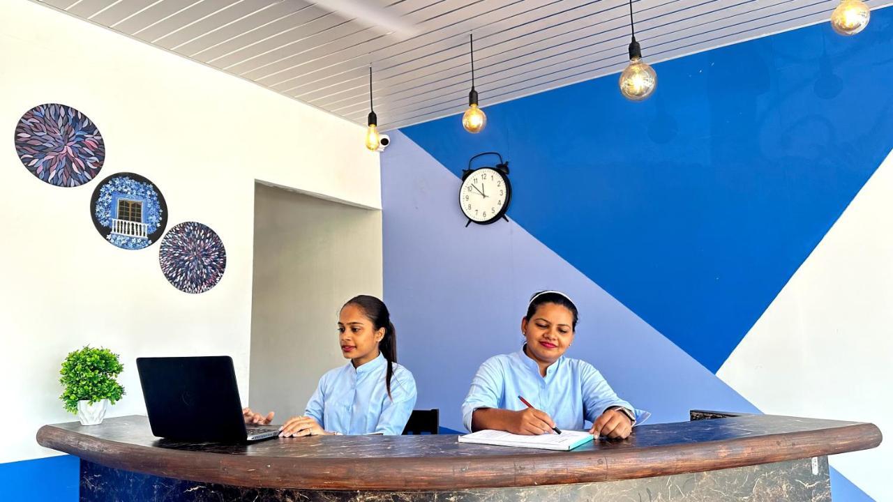 Casa Eternal Boutique Hotel - Calangute Dış mekan fotoğraf