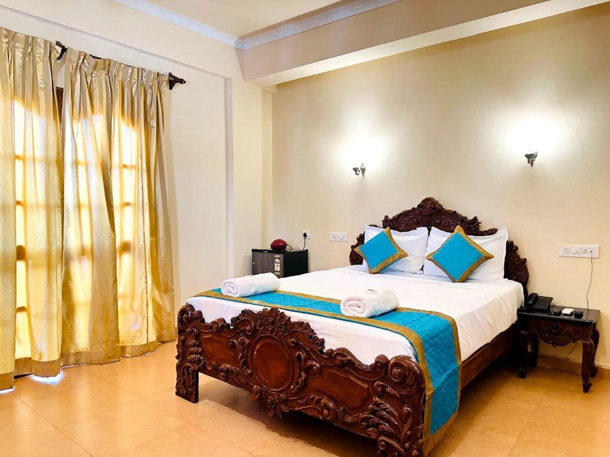 Casa Eternal Boutique Hotel - Calangute Dış mekan fotoğraf