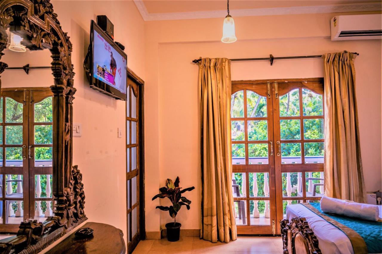 Casa Eternal Boutique Hotel - Calangute Dış mekan fotoğraf