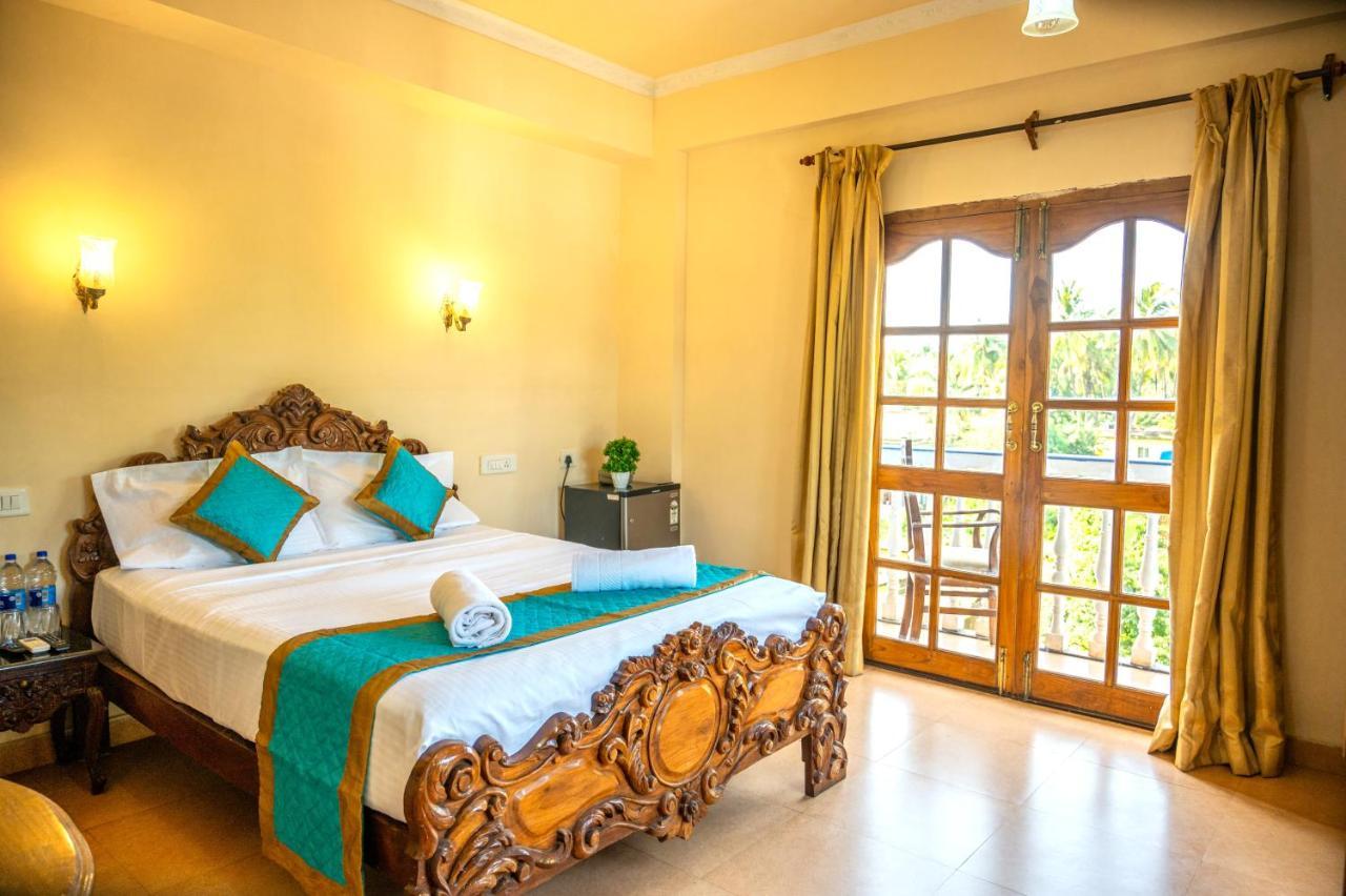 Casa Eternal Boutique Hotel - Calangute Dış mekan fotoğraf