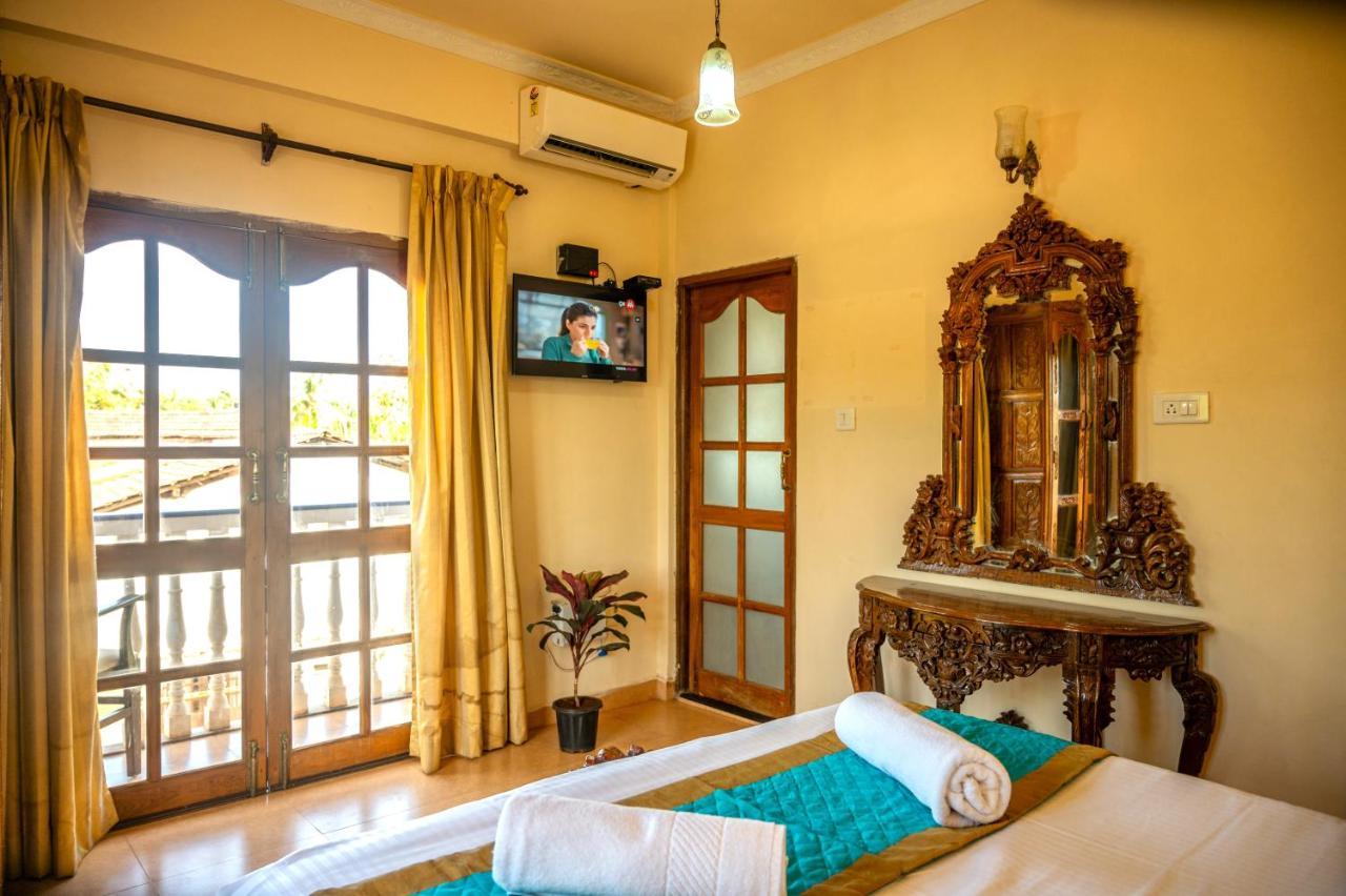 Casa Eternal Boutique Hotel - Calangute Dış mekan fotoğraf