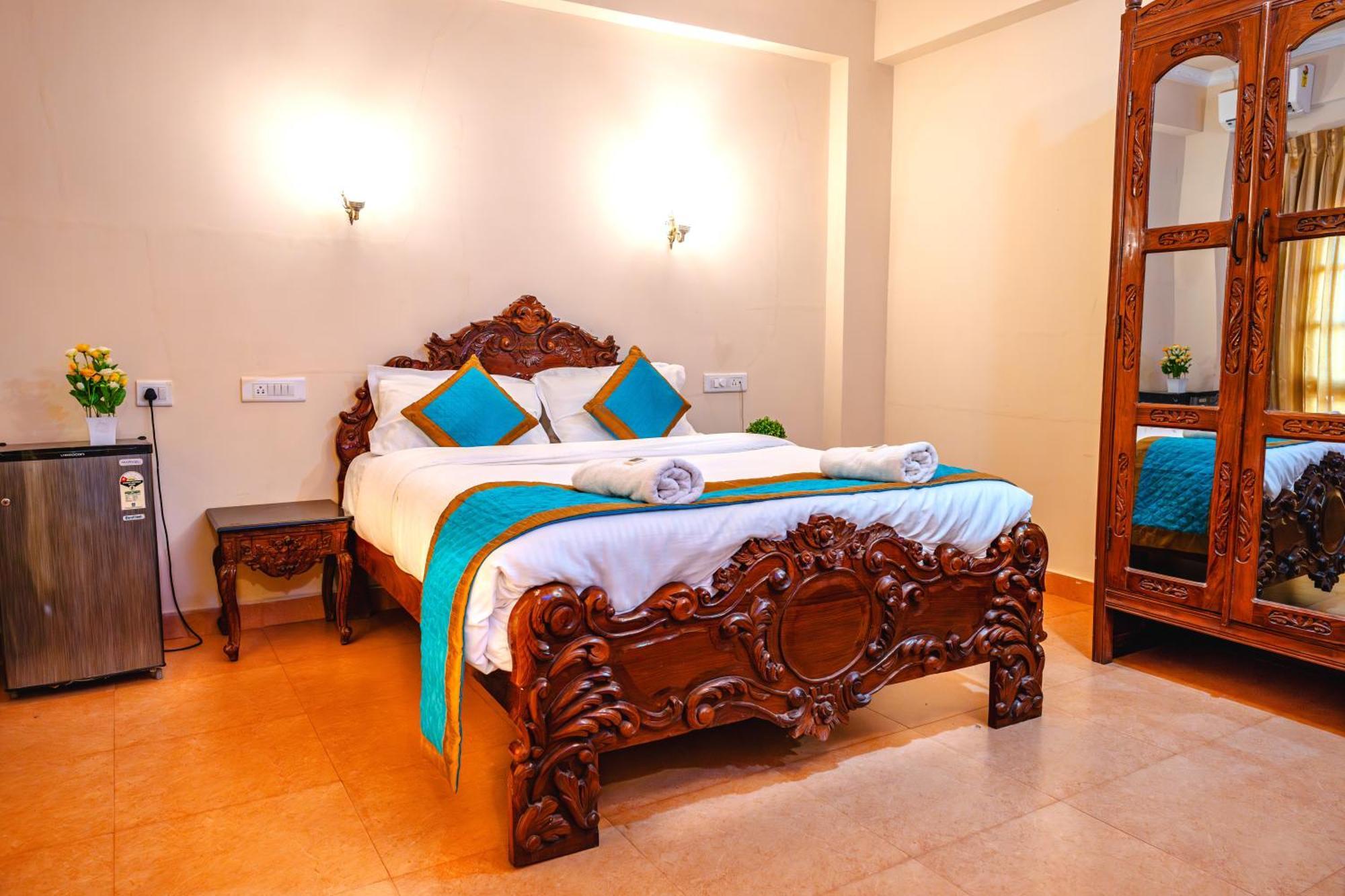 Casa Eternal Boutique Hotel - Calangute Dış mekan fotoğraf