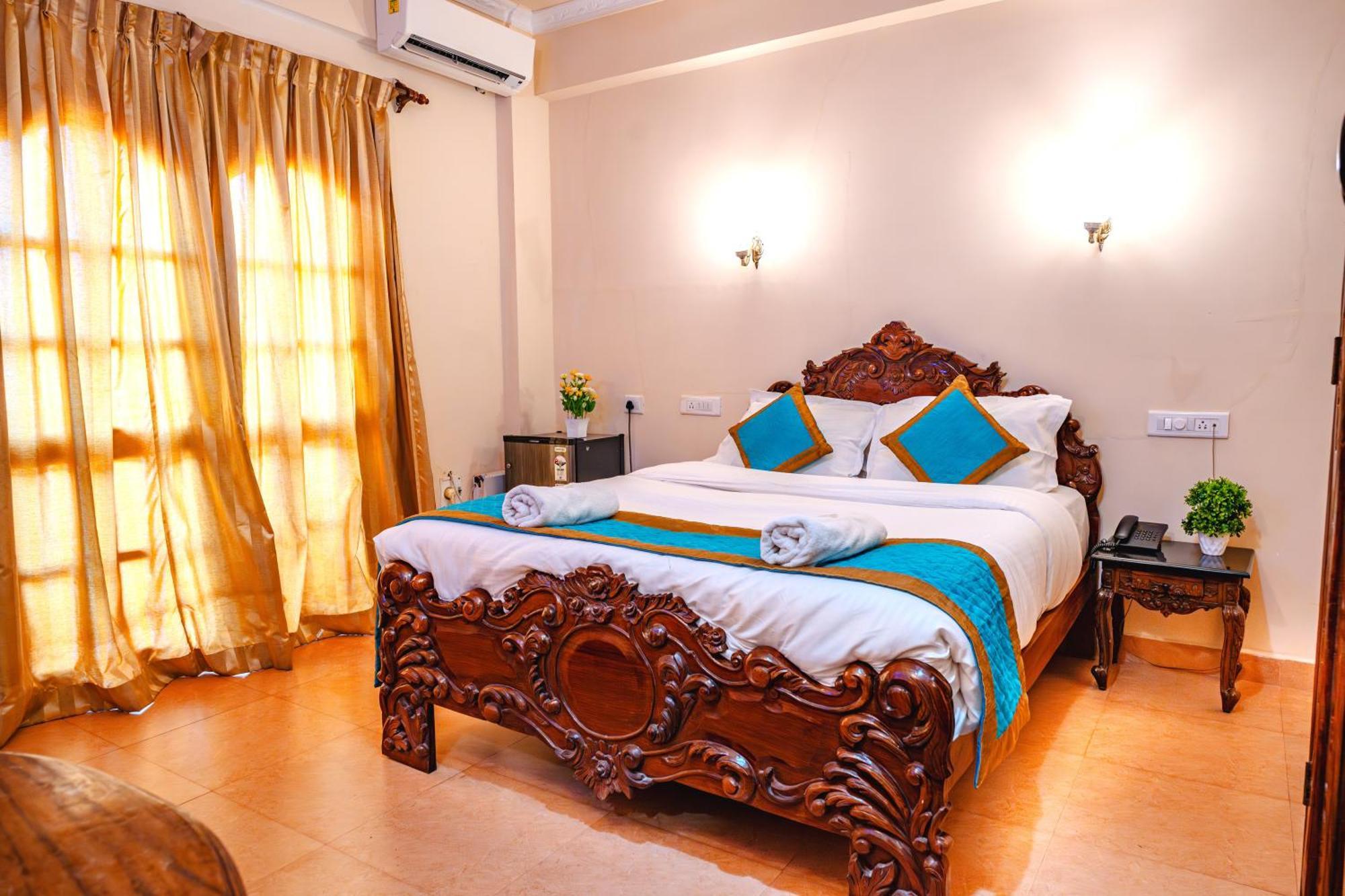 Casa Eternal Boutique Hotel - Calangute Dış mekan fotoğraf