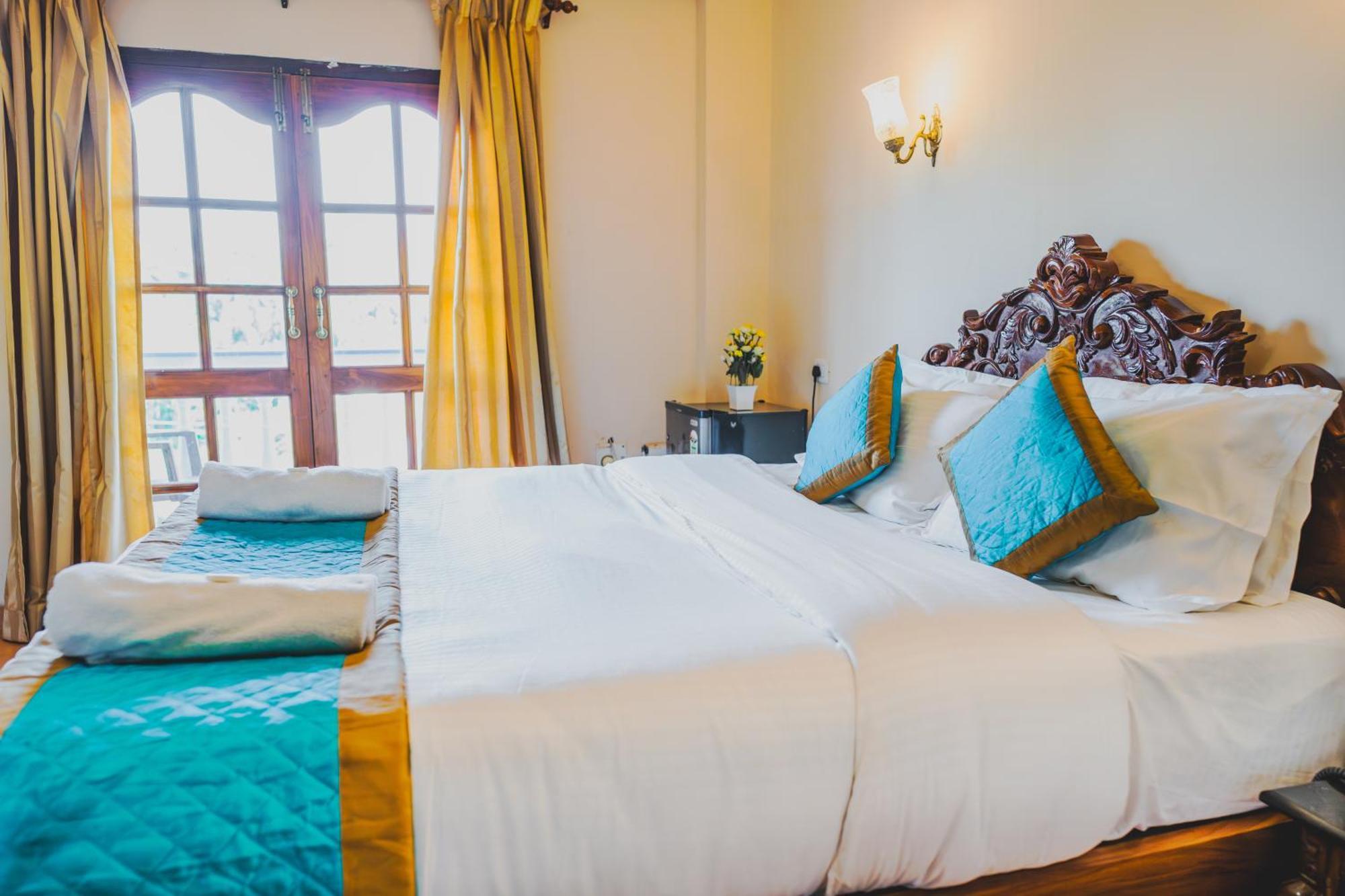 Casa Eternal Boutique Hotel - Calangute Dış mekan fotoğraf